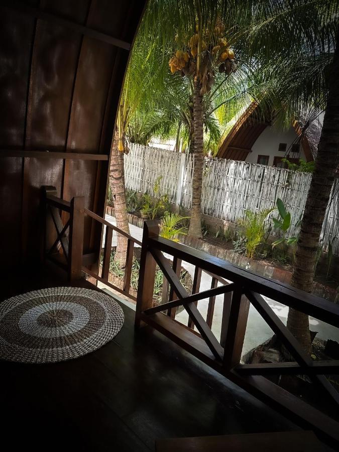 Hakuna Matata Resort Gili Air Luaran gambar