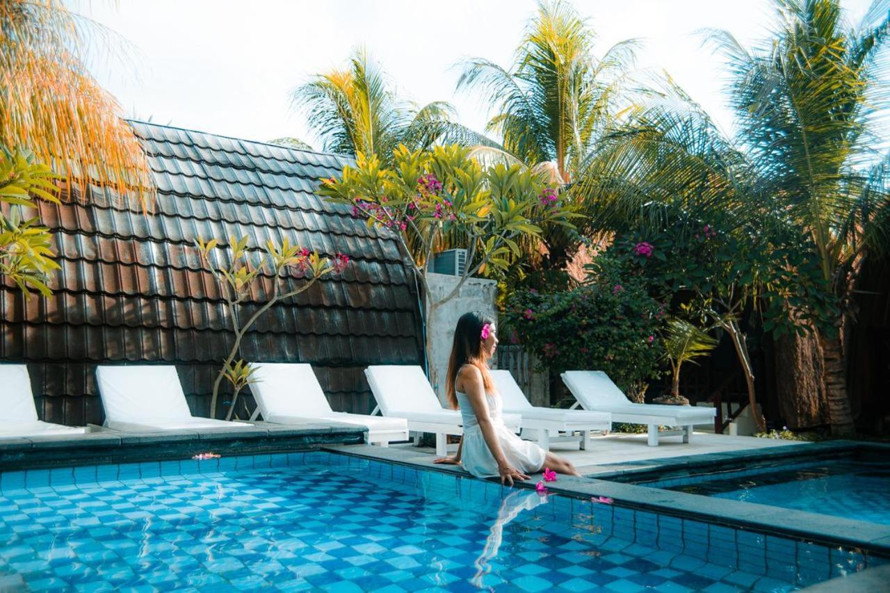 Hakuna Matata Resort Gili Air Luaran gambar
