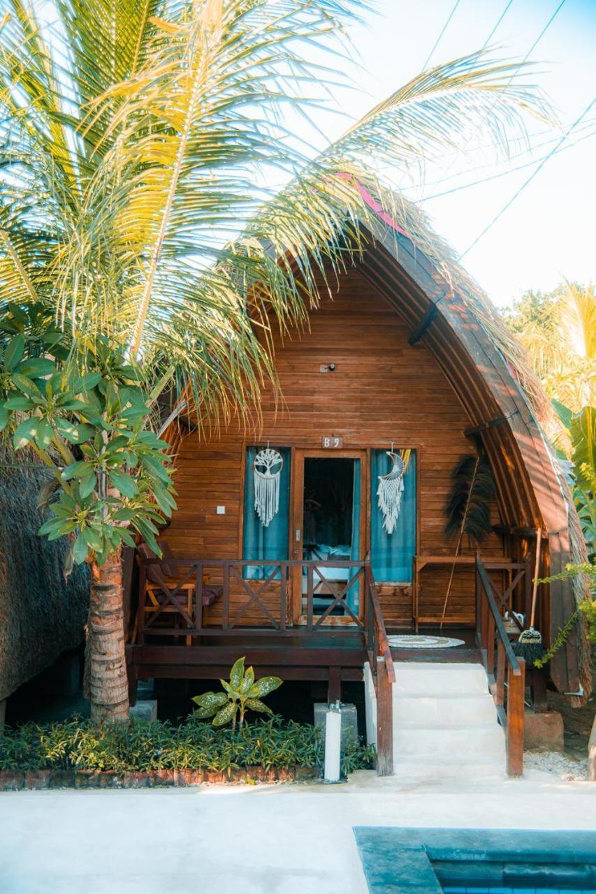 Hakuna Matata Resort Gili Air Luaran gambar