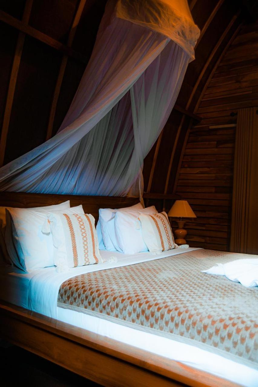 Hakuna Matata Resort Gili Air Luaran gambar