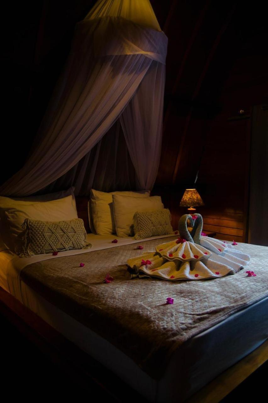 Hakuna Matata Resort Gili Air Luaran gambar