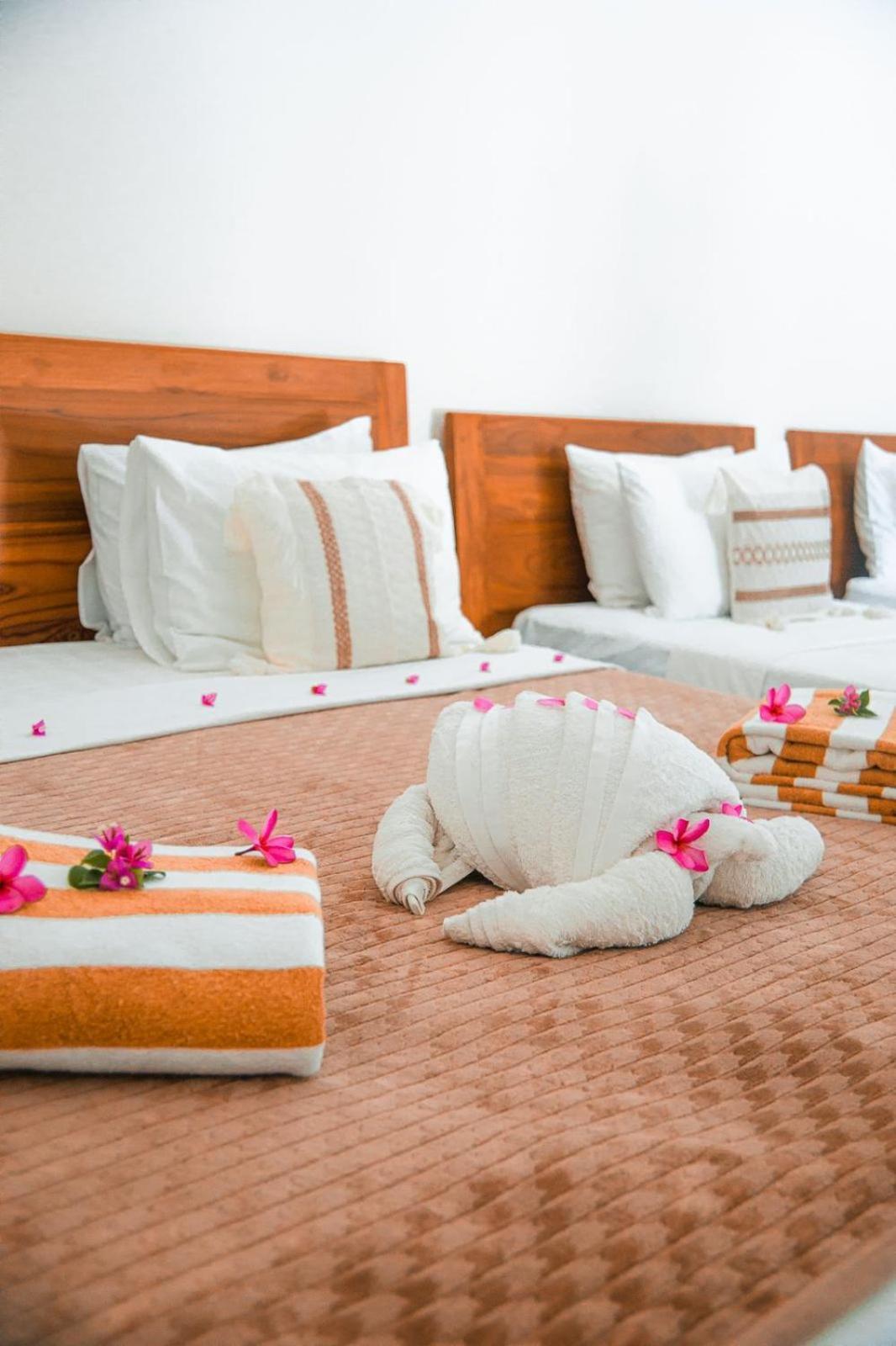 Hakuna Matata Resort Gili Air Luaran gambar