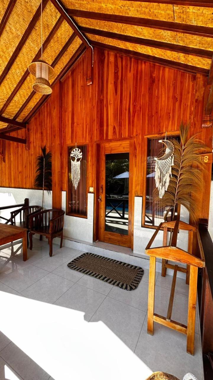Hakuna Matata Resort Gili Air Luaran gambar