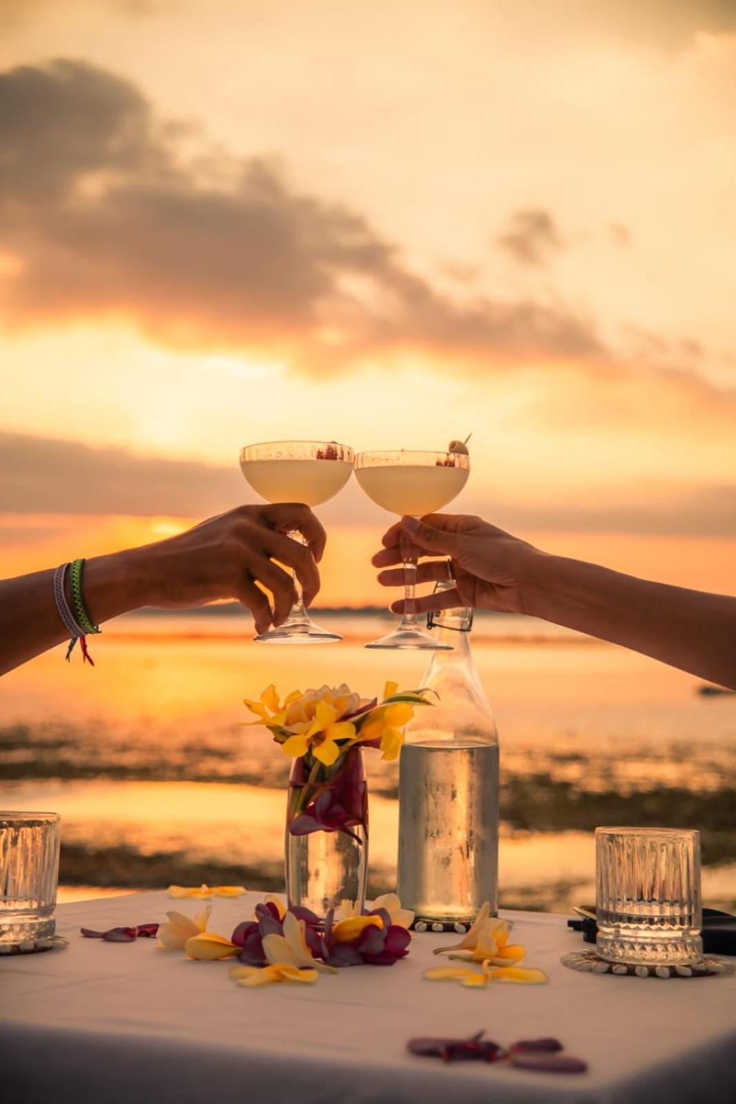 Hakuna Matata Resort Gili Air Luaran gambar