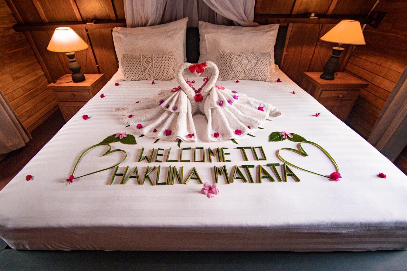 Hakuna Matata Resort Gili Air Luaran gambar
