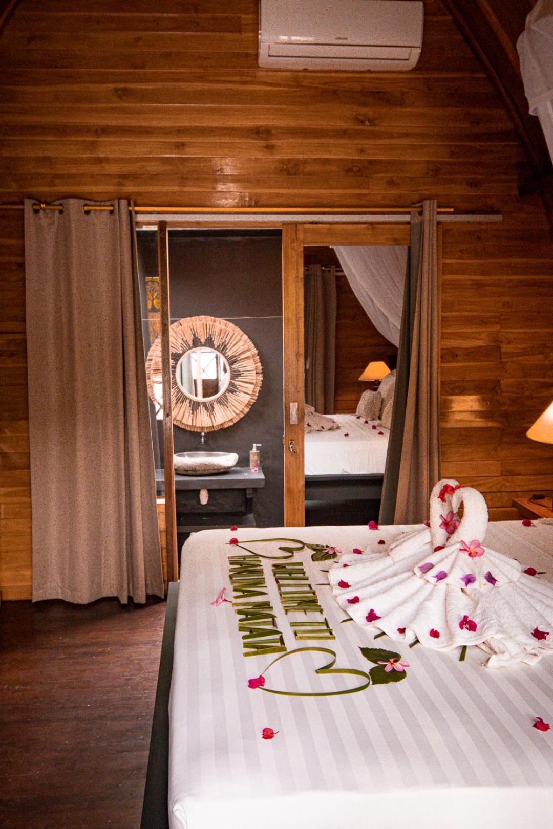 Hakuna Matata Resort Gili Air Luaran gambar