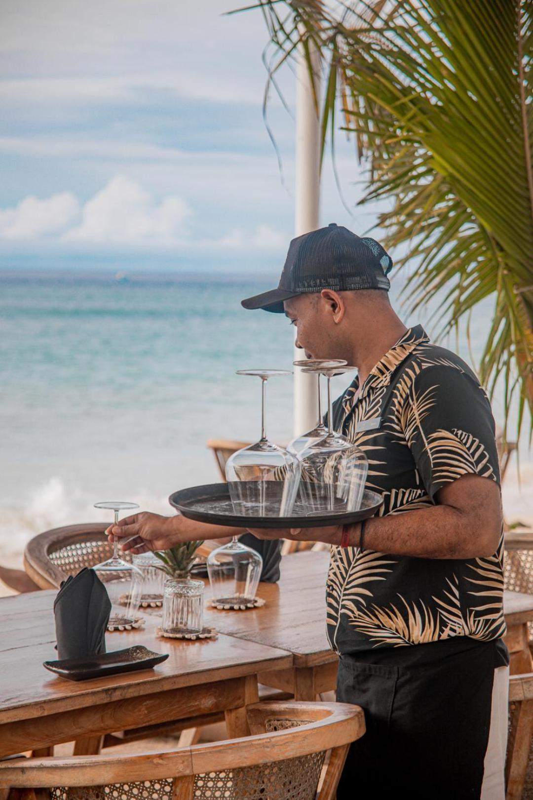 Hakuna Matata Resort Gili Air Luaran gambar