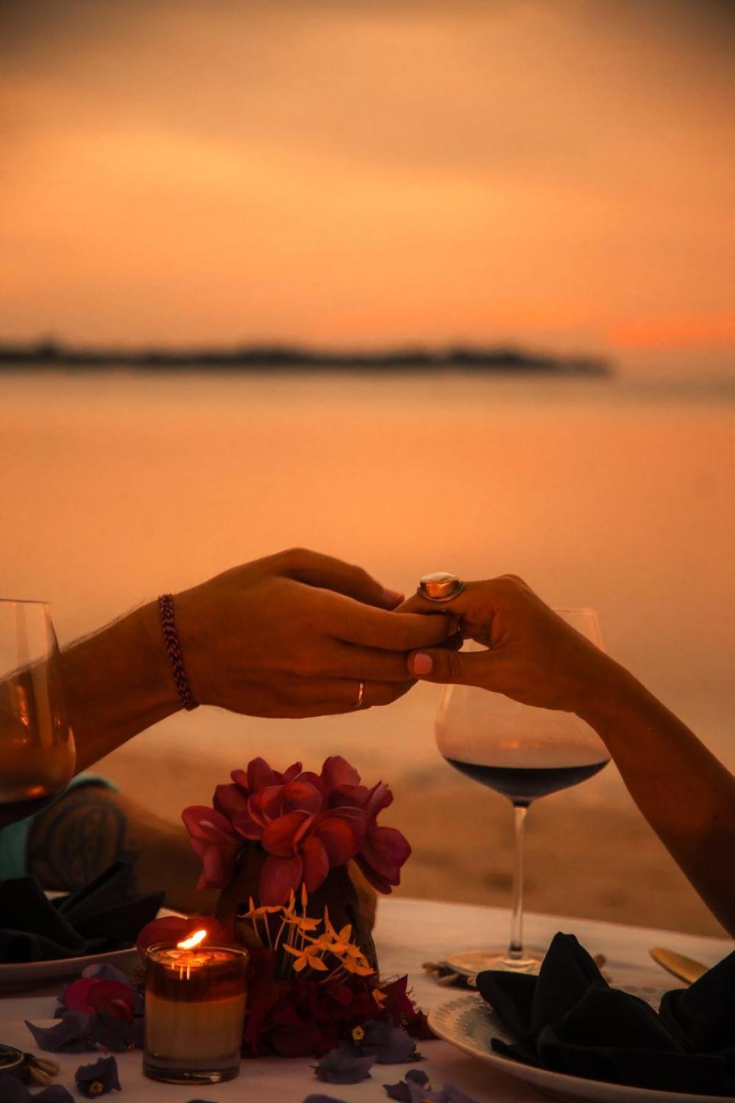 Hakuna Matata Resort Gili Air Luaran gambar