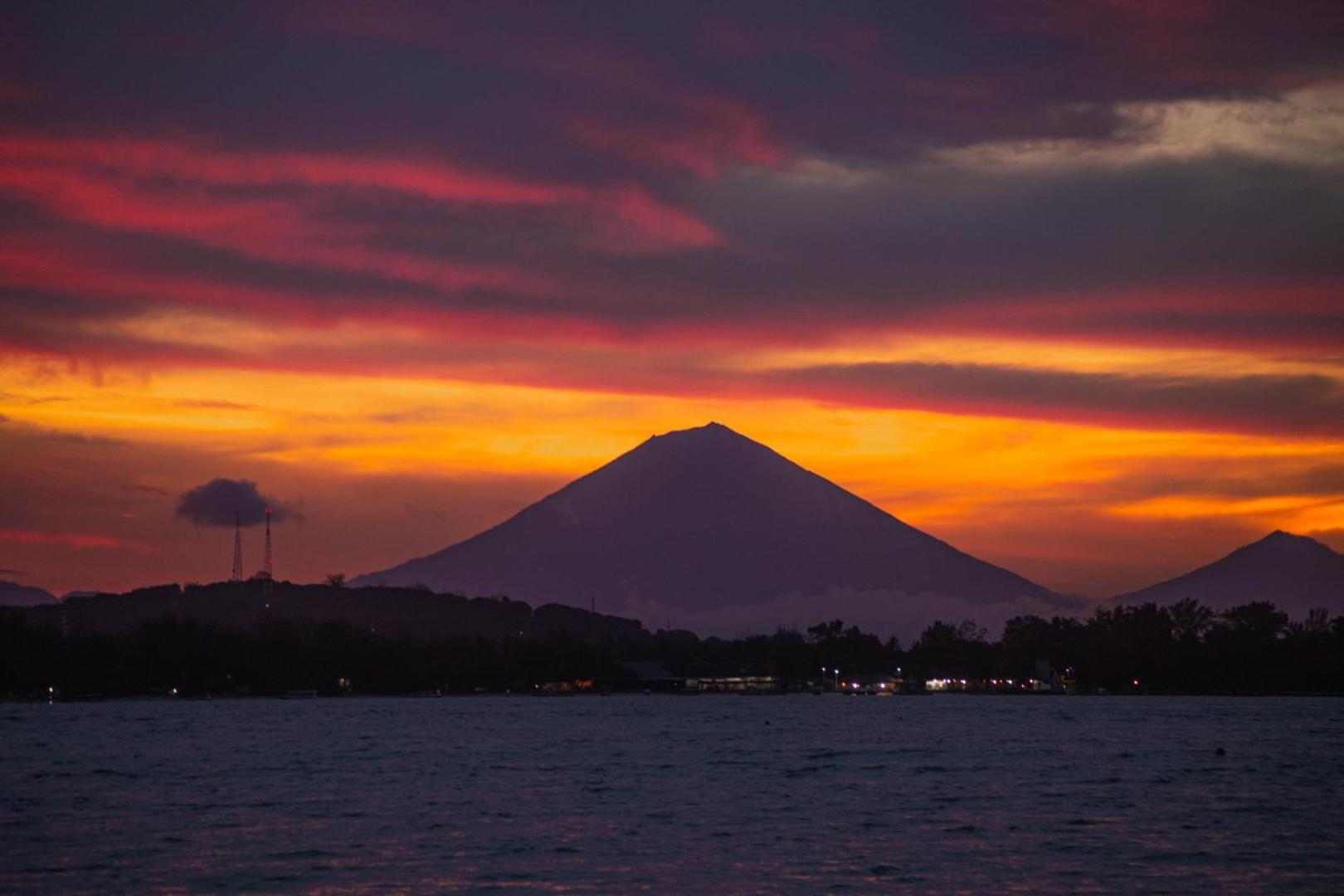 Hakuna Matata Resort Gili Air Luaran gambar