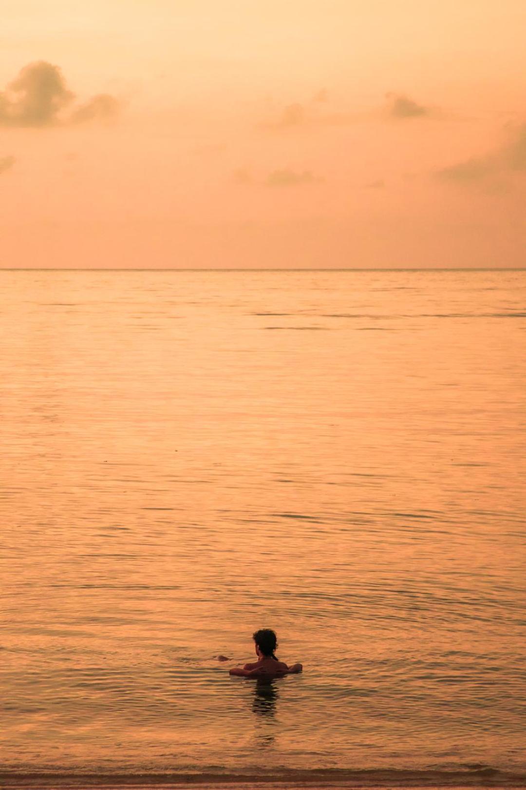 Hakuna Matata Resort Gili Air Luaran gambar