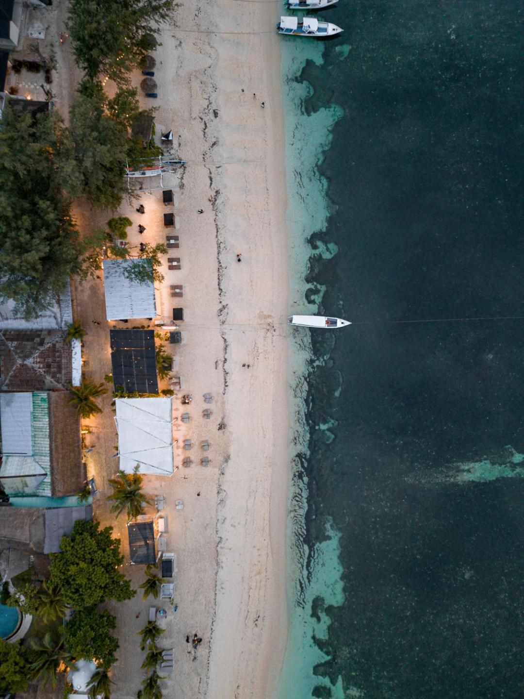 Hakuna Matata Resort Gili Air Luaran gambar